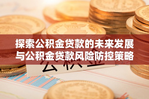 夏县探索公积金贷款的未来发展与公积金贷款风险防控策略