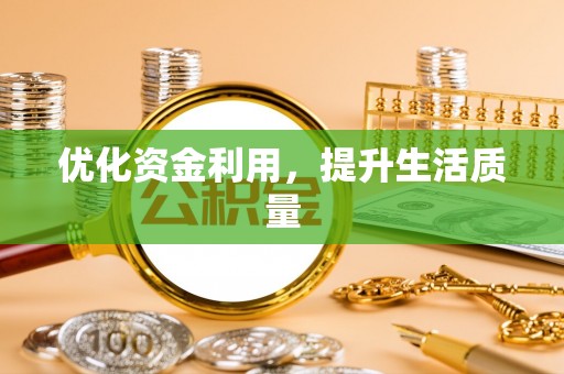 夏县优化资金利用，提升生活质量