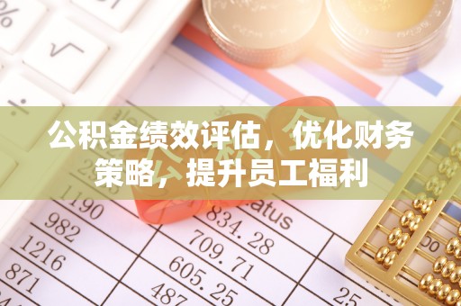 夏县公积金绩效评估，优化财务策略，提升员工福利