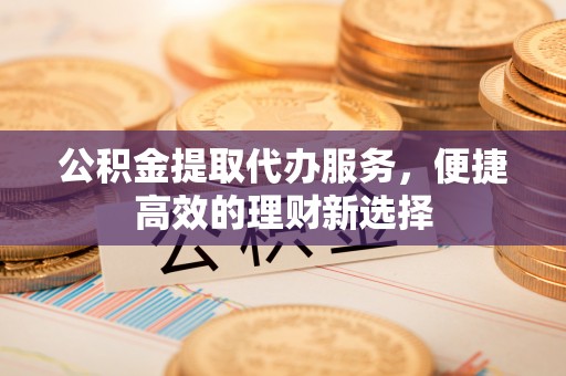 夏县公积金提取代办服务，便捷高效的理财新选择