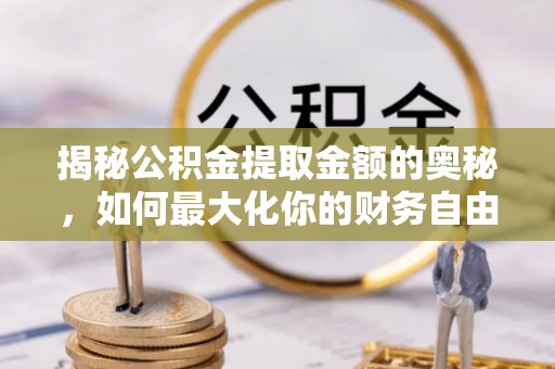 夏县揭秘公积金提取金额的奥秘，如何最大化你的财务自由