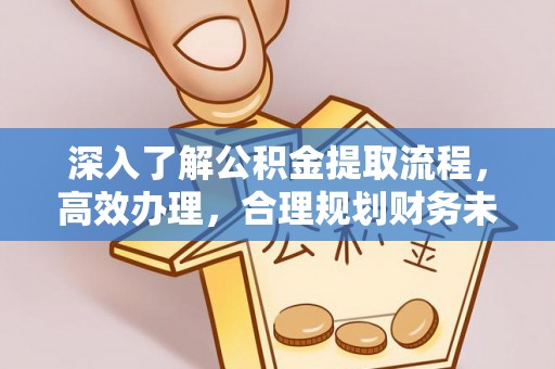 夏县深入了解公积金提取流程，高效办理，合理规划财务未来