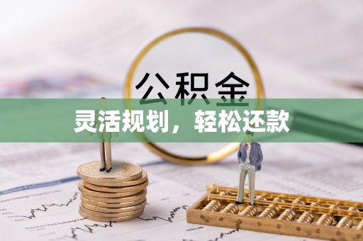 夏县灵活规划，轻松还款