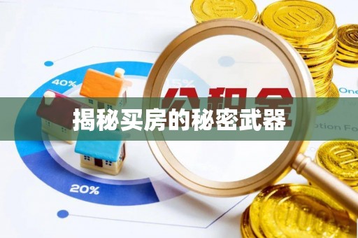 夏县揭秘买房的秘密武器