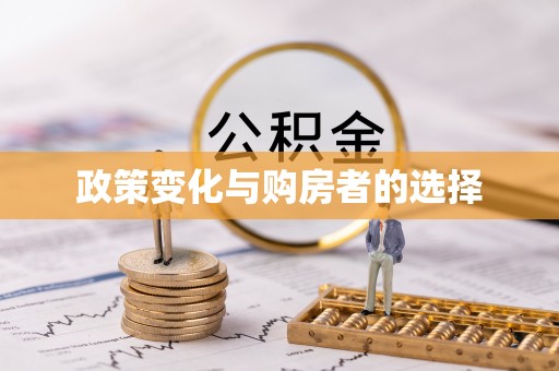 夏县政策变化与购房者的选择