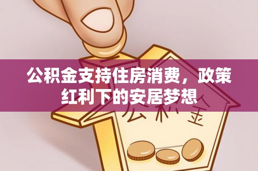 夏县公积金支持住房消费，政策红利下的安居梦想