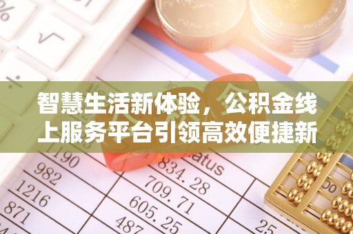 夏县智慧生活新体验，公积金线上服务平台引领高效便捷新潮流