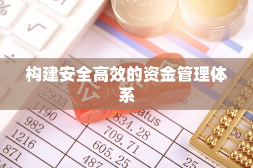 夏县构建安全高效的资金管理体系
