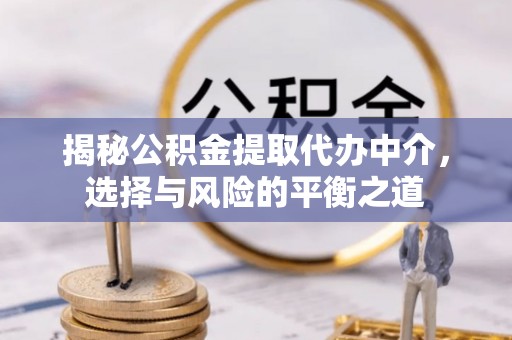 夏县揭秘公积金提取代办中介，选择与风险的平衡之道
