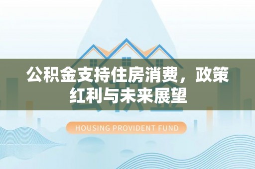 夏县公积金支持住房消费，政策红利与未来展望