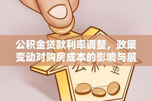 夏县公积金贷款利率调整，政策变动对购房成本的影响与展望