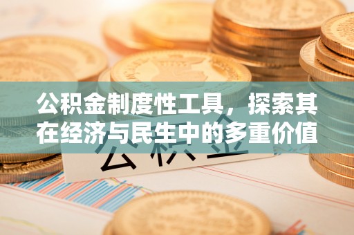 夏县公积金制度性工具，探索其在经济与民生中的多重价值
