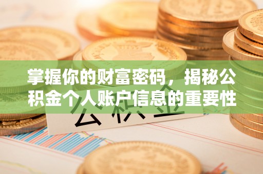 夏县掌握你的财富密码，揭秘公积金个人账户信息的重要性