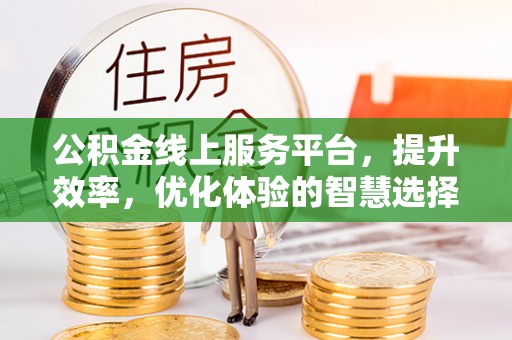 夏县公积金线上服务平台，提升效率，优化体验的智慧选择