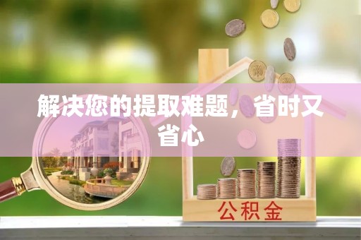 夏县解决您的提取难题，省时又省心