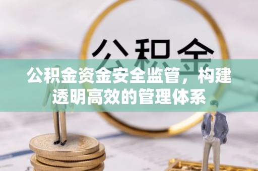 夏县公积金资金安全监管，构建透明高效的管理体系
