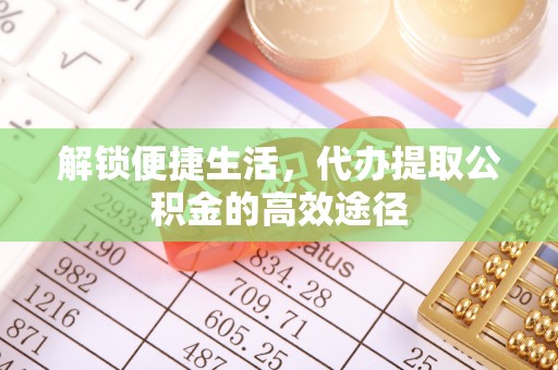 夏县解锁便捷生活，代办提取公积金的高效途径
