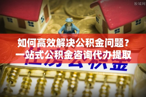 夏县如何高效解决公积金问题？一站式公积金咨询代办提取服务全解析