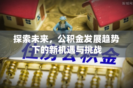 夏县探索未来，公积金发展趋势下的新机遇与挑战
