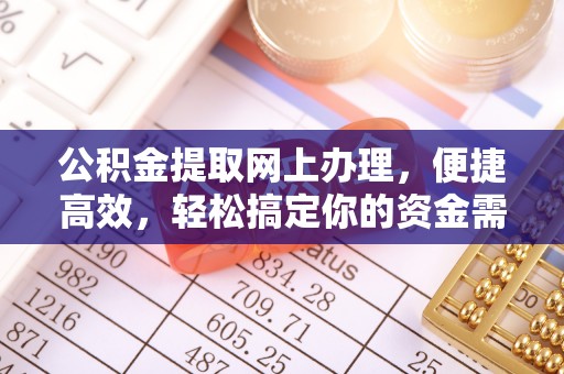 夏县公积金提取网上办理，便捷高效，轻松搞定你的资金需求