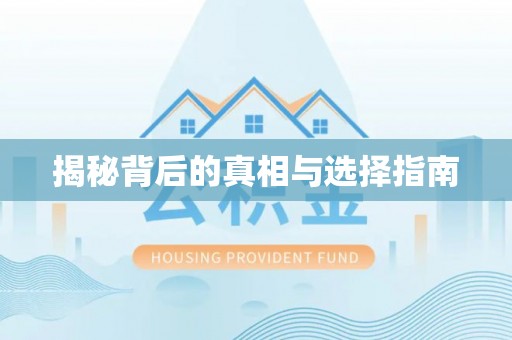 夏县揭秘背后的真相与选择指南