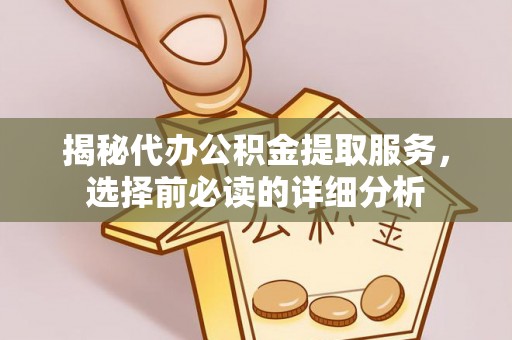 夏县揭秘代办公积金提取服务，选择前必读的详细分析