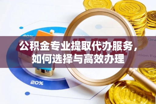 夏县公积金专业提取代办服务，如何选择与高效办理