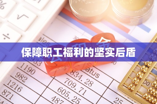 夏县保障职工福利的坚实后盾