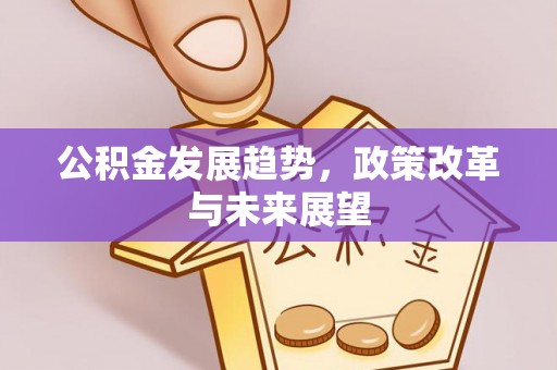 夏县公积金发展趋势，政策改革与未来展望
