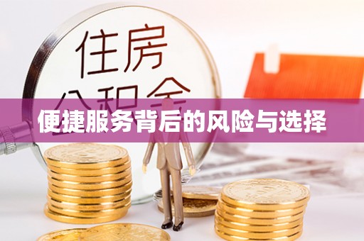 夏县便捷服务背后的风险与选择