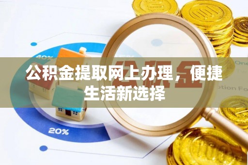 夏县公积金提取网上办理，便捷生活新选择
